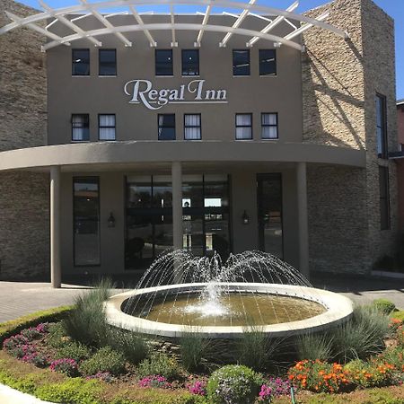 Regal Inn Hotel Midrand Exterior foto